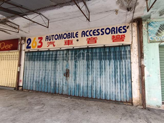 Bandar Nam Tung Shop Lot For Rent 1