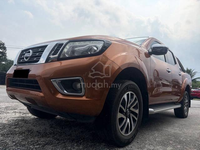 2017 Nissan NAVARA 2.5 VL (A) WARRANTY LED LAMP - 1