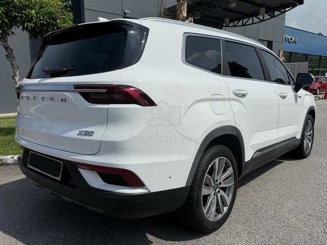 2023 Proton X90 1.5 FLAGSHIP (A) Test Drive Unit - 2