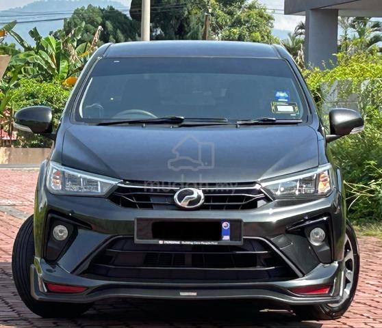 2020 Perodua BEZZA 1.3 PREMIUM X (A) - 2