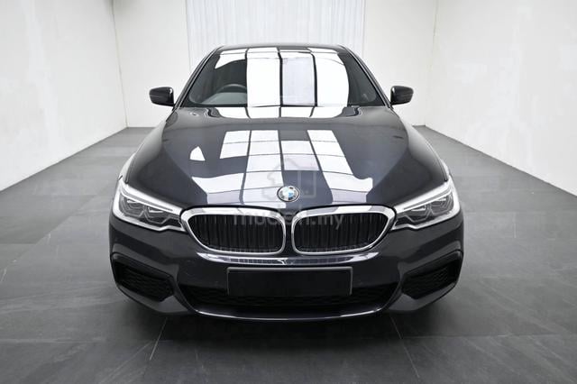 2019 Bmw 530e 2.0 M SPORT (A) TIPTOP 1YR WARNTY - 2