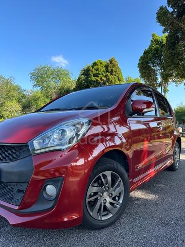 2015 Perodua MYVI 1.5 ICON SE FACELIFT (A) - 3