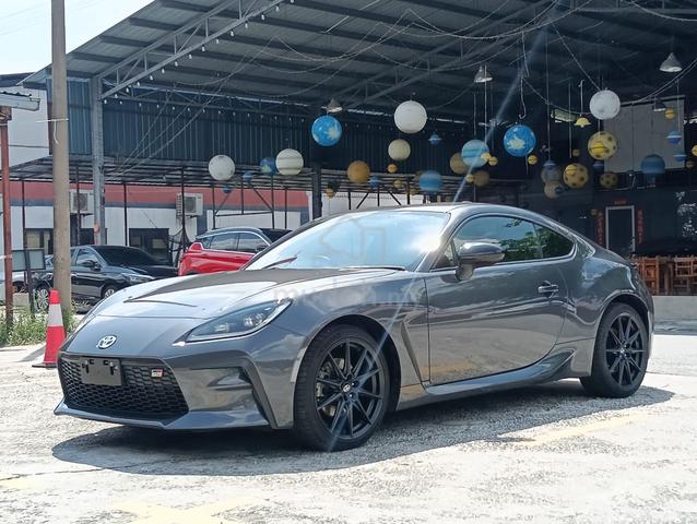 2022 Toyota GR86 RZ (M) Offer price Low Milg 25k - 3