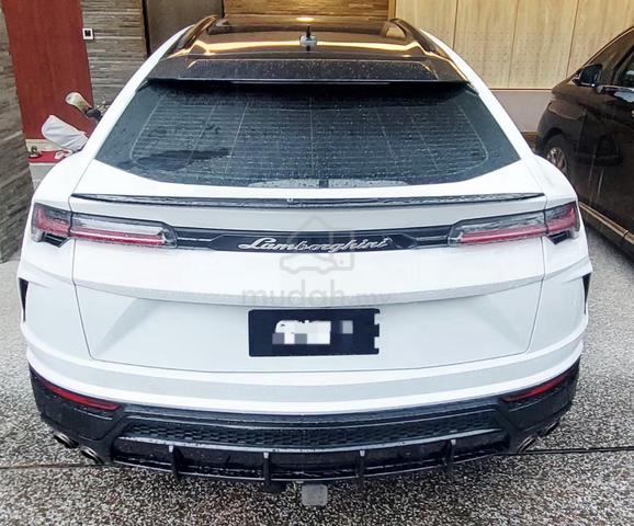 Lamborghini URUS 4.0L 2019 - 1