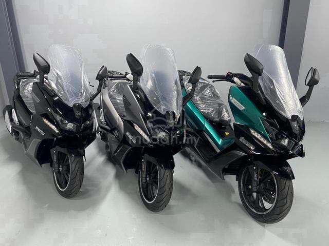 NEW WMOTO RT3s (N1) ALL READYSTOCK WITH Recorder - Motorcycles for sale ...