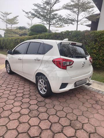 2018 Perodua MYVI 1.3 PREMIUM X MY2017 (A) - 2
