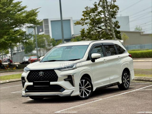 F/LOAN 2025 Toyota VELOZ 1.5 MY22 (A) - 1