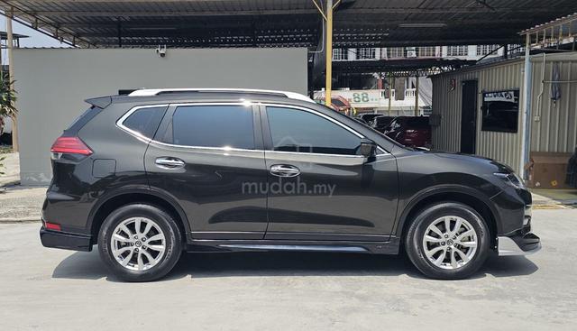 2022 Nissan X-TRAIL 2.0 X-TRONIC CVT 2WD (A) - 5