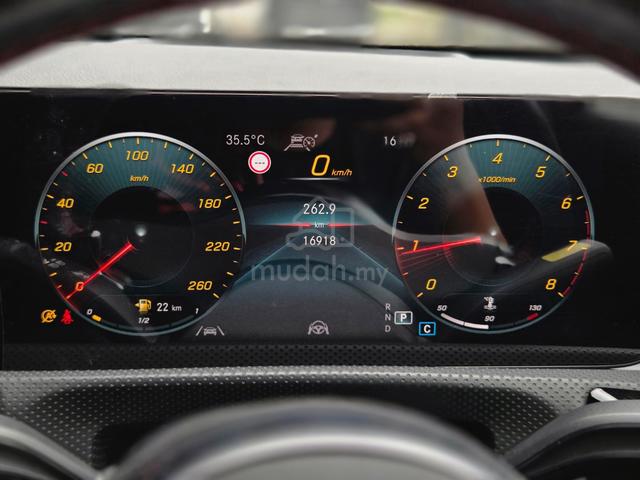 2022 Mercedes Benz A-CLASS 1.3 180 AMG LINE (CBU) - 5