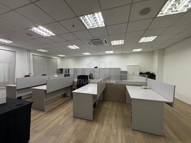 Fully Furnished Office for Rent @ Kingston Hotel 16 Johor 1