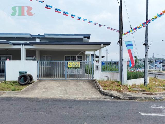 S/S Terrace Corner House, Taman Ria Height, Jalan Utara, Tawau 1