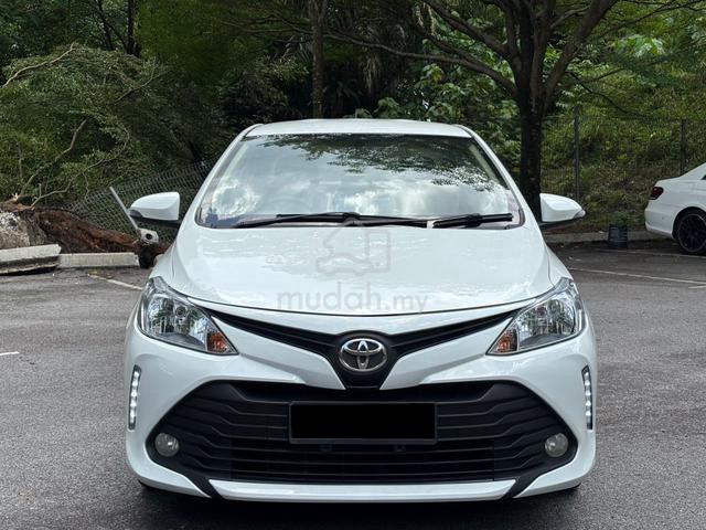 Toyota VIOS 1.5 G (A) FULLY CONVERT ORI THAI LOOK - 3