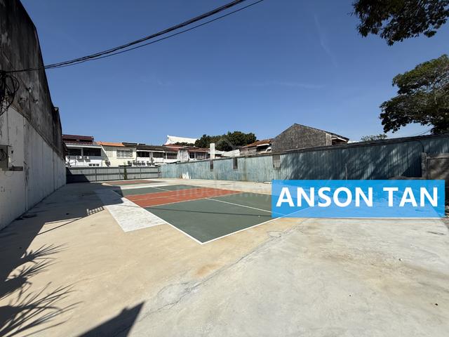 Vacant Land, 6666sf, Main Road Frontage, Taman Free School, Jelutong 1