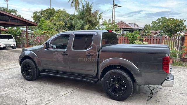 2009 Nissan NAVARA 2.5 LE (A) - 2