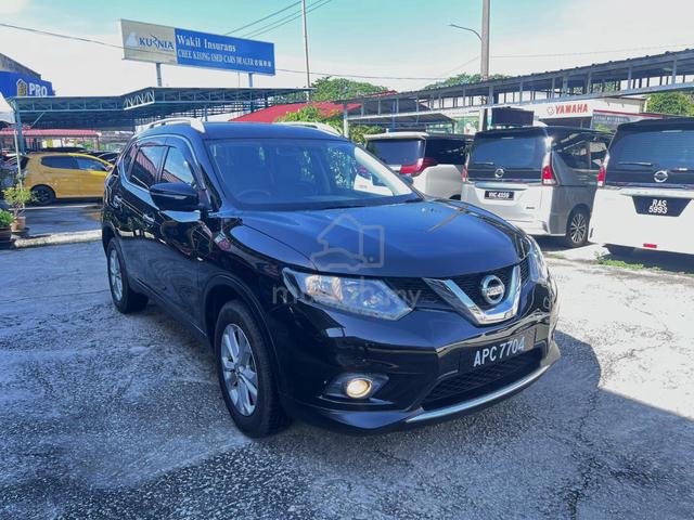2019 Nissan X-TRAIL 2.0 FWD (A)TIPTOP/PERAK/VIP - 2