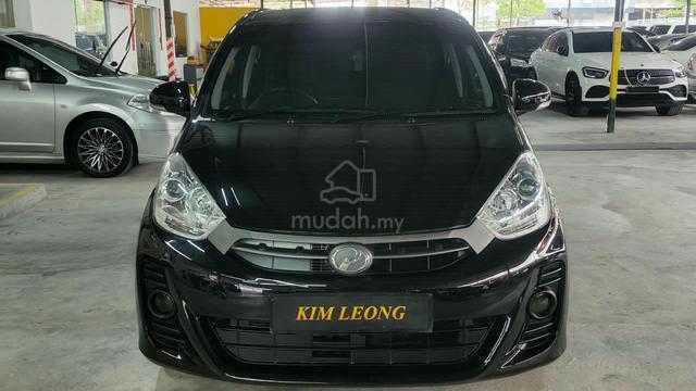 2013 Perodua MYVI 1.5 SE ZHS (A) 1 OWNER - 3
