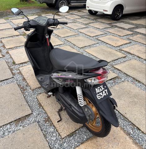 Yamaha Egos S 2009 - photo 2 of 5