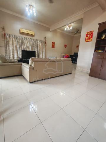 Freehold Double Storey Semi-D For Sale @ Taman Pengkalan Ayu 1