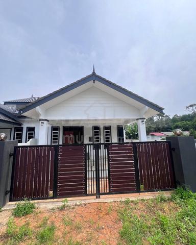Semi D setingkat binjai bongkok bukit payung terengganu 1