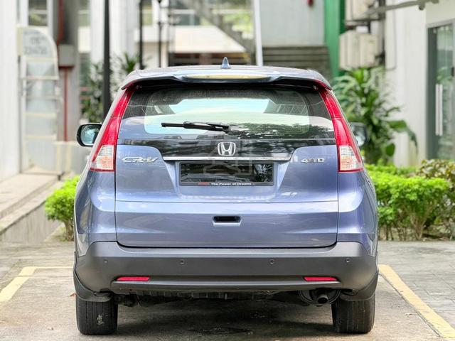 Honda CR-V 2.4 4WD FaceLift RevCam AndroidPlayer - 4