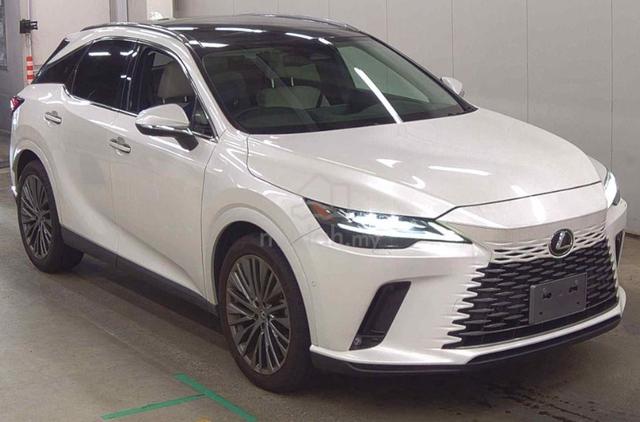 2023 Lexus Rx350 Version L grade4.5 - 1