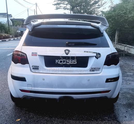 2009 Proton SATRIA 1.6 NEO LITE (A) - 4