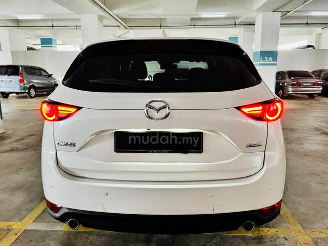 2022 Mazda CX-5 2.0 G MID 2WD (A) - 4