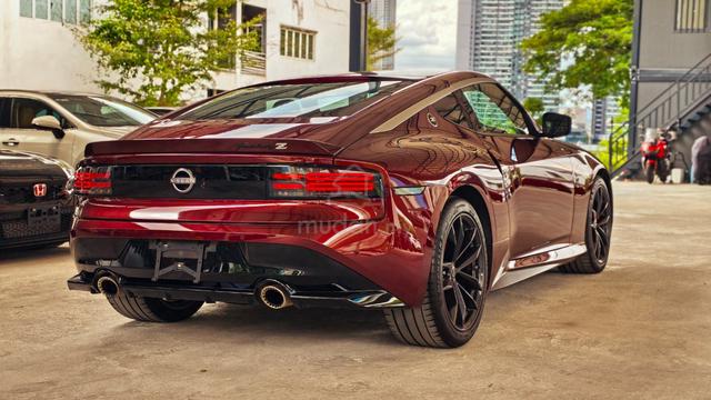 2025 Nissan Fairlady Z 3.0 Version ST Coupe - 2