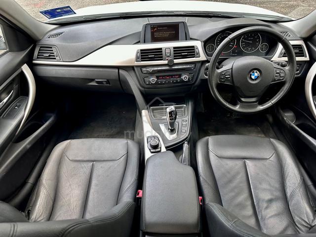 2014 Bmw 316i (CKD) 1.6 (A) - 2