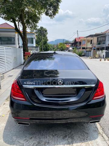 2015 Mercedes Benz S400 L HYBRID (CKD) 3.5 (A) - 5