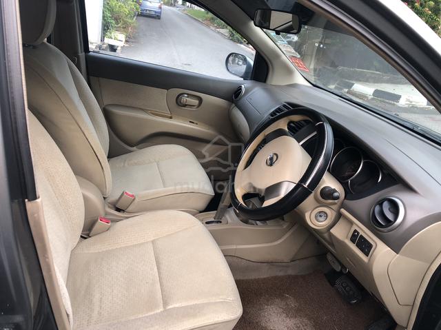 2010 Nissan GRAND LIVINA 1.6 CLASSIC/COMFORT (A) - 3
