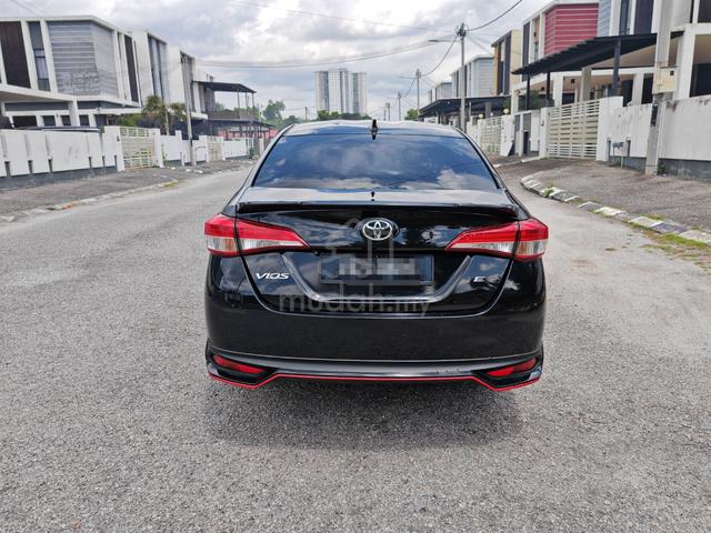 2020 Toyota VIOS 1.5 E (A) F/SVC - 4