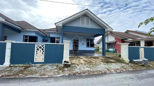 Rare! SEMI-D Freehold Gong Merawang , MARANG Kawasan Tenang 1