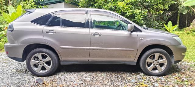 2008 Toyota HARRIER 3.5 350G GSU30W (A) - 2