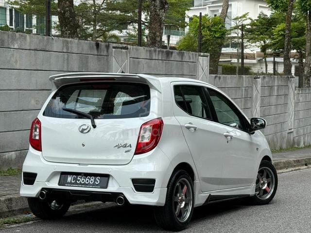 ORI 2016 Perodua AXIA 1.0 G (A) - 5