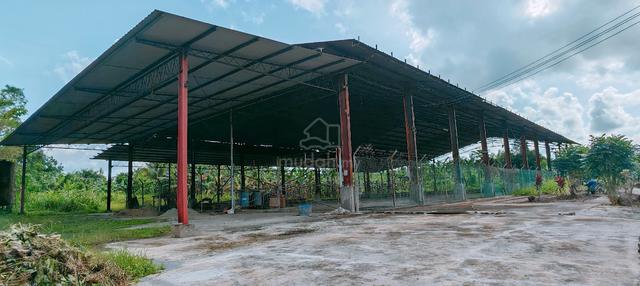 Industrial warehouse  1