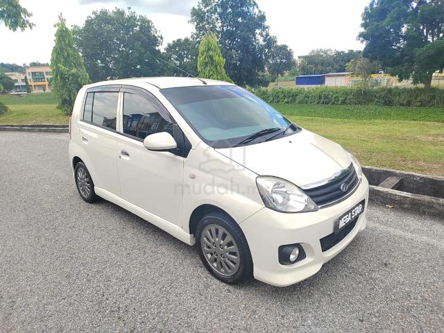 2011 Perodua VIVA 1.0 EXCLUSIVE (A) - 2