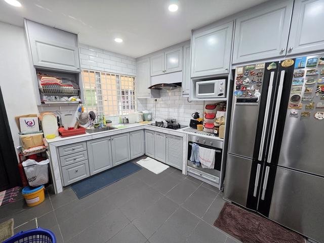 RUMAH LAWA + RENO | Rumah Teres 2 Tingkat Taman Puchong Utama, Puchong 1