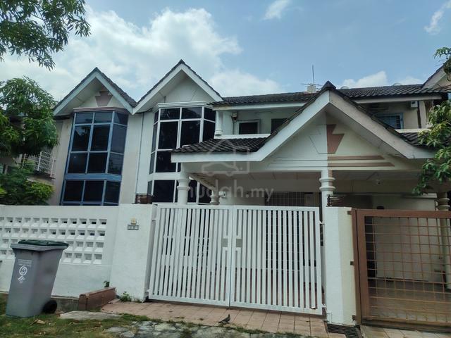 Freehold Taman Merbok 2 Storey Terrace Near Aeon Ayer Keroh 1