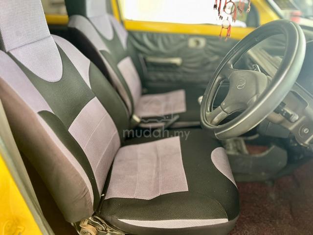 2000 Perodua KANCIL 0.7 660 EX (M) Low Mileage !!! - 5