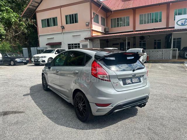 2014 Ford FIESTA 1.0 ECOBOOST (A) - 3