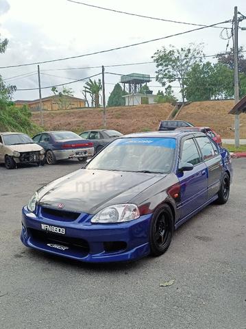 1997 Honda CIVIC 1.6 SIR (M) - 4