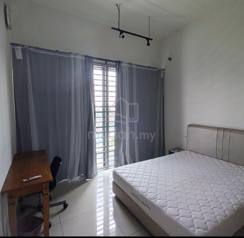 Fully furnished room to rent at Prominence Condo 1