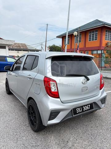 2020 Perodua AXIA 1.0 GXTRA MY19 B200 (A) - 4
