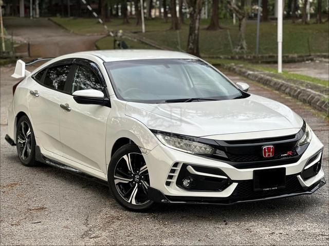 2019 Honda CIVIC 1.5 TC-P (A) TYPE R BODYKIT - 1