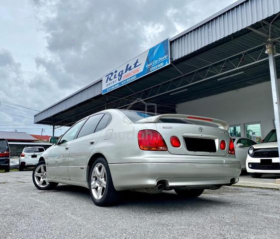 Toyota Aristo Vertex Edititon (2JZ-GTE) - 3