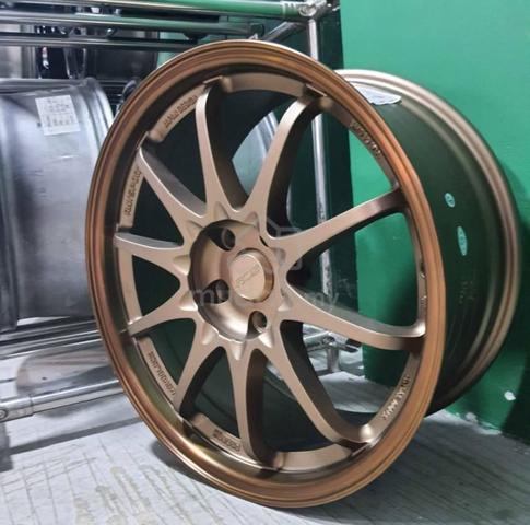 Sport Rim 18 inch CE28 Audi Mercedes civic x50 - photo 3 of 5