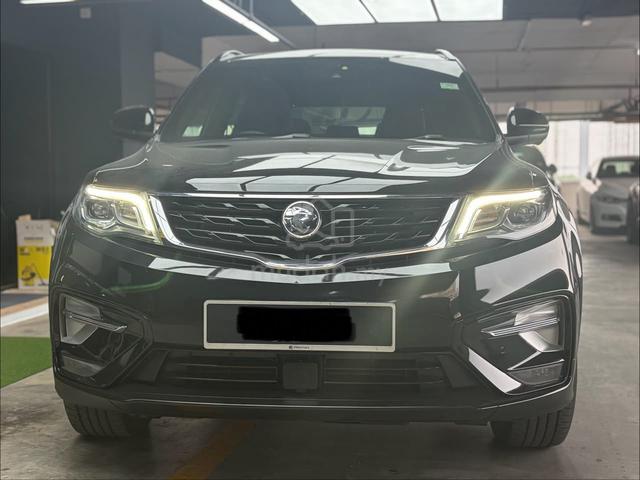 2023 Proton X70 1.8 PREMIUM 2WD BlackEdition F/Lon - 2