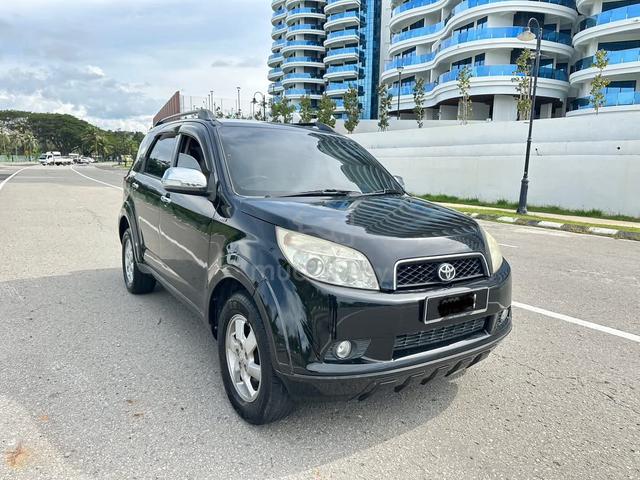 2010 Toyota RUSH 1.5 S (A)7SEATERS - 2