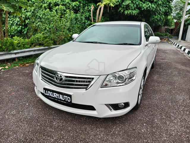 2010 Toyota CAMRY 2.4 V FACELIFT (A) - 3